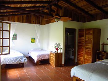 Rancho Margot - All Meals Included El Castillo Екстериор снимка
